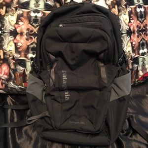 Patagonia backpack w/laptop pocket